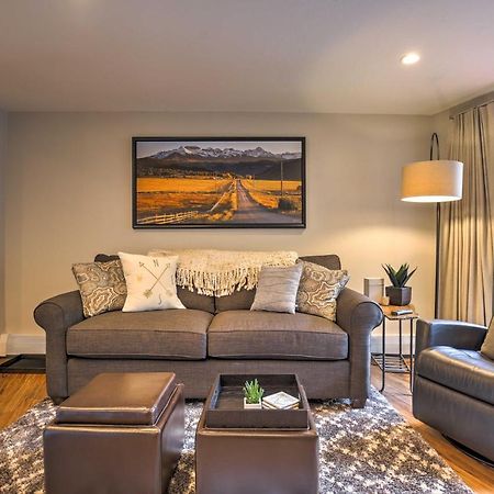 Breckenridge Condo With Balcony Walk To Ski Resort المظهر الخارجي الصورة